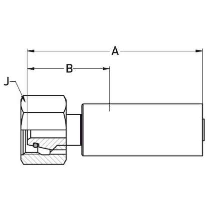 Fitting_1C9KX-14-06W_zm