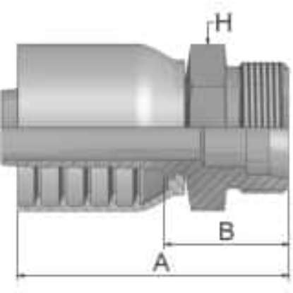 High-Pressure-Fittings_1D270_70-Series_Parkrimp-No-Skive_pd