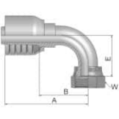 High-Pressure-Fittings_1J970_70-Series_Parkrimp-No-Skive_pd