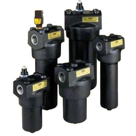 Bild für Kategorie Hochdruck-Inline-Filter – Baureihe 18/28/38P - 1
