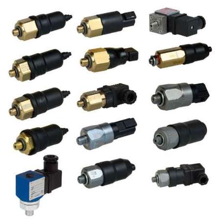 Bild für Kategorie Filterdruck- und Vakuumanzeige - Produktserien FMU und LPS