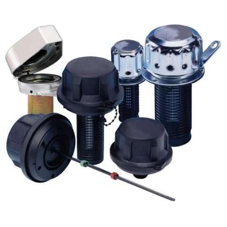 Bild für Kategorie Be- und Entlüftungsfilter für den Tankanbau