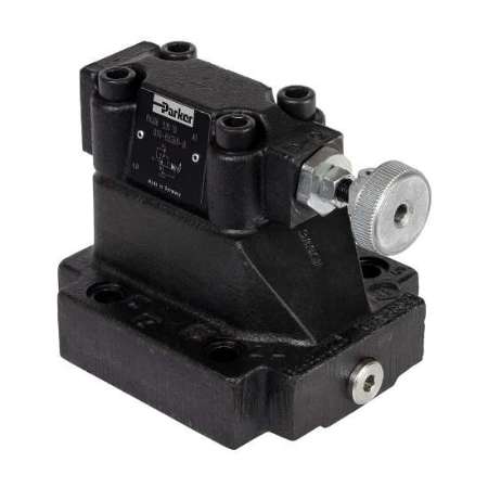 Bild für Kategorie Entlastungsventil zur Plattenmontage – Produktserie R4U