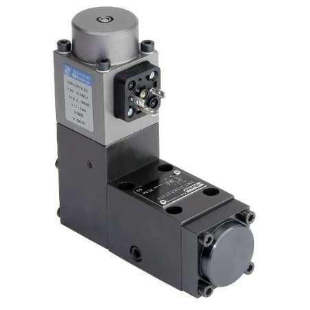 Bild für Kategorie Vorgesteuerte proportionales Druckminderungsventil – Produktserie VMY