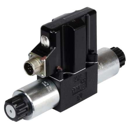 Bild für Kategorie Proportional-Druckreduzierventil mit digitaler Onboard-Elektronik -  D1FV OBE
