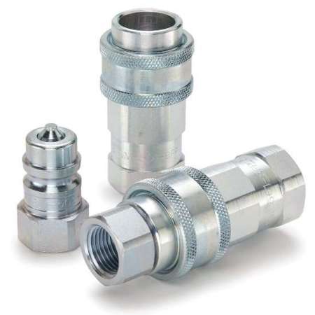 Bild für Kategorie Hochdruck-Hydraulik-Allzweck-Schnellkupplungen – Serie SM