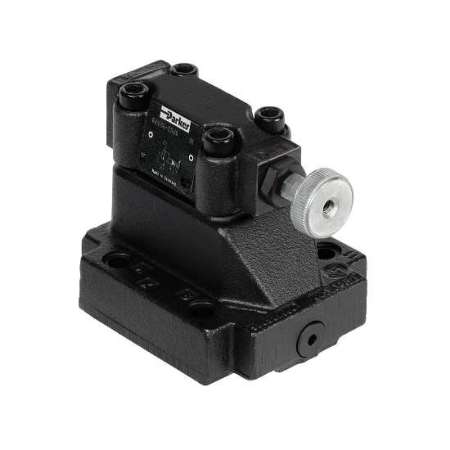 Bild für Kategorie Vorgesteuerte Überdruckventile, Plattenmontage – Produktserie R4V/R6V / R4V/R6V Proportional