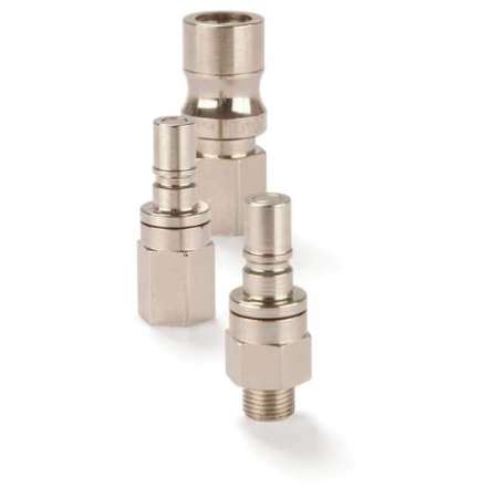 Bild für Kategorie Leckarme Schnellverschlusskupplung mit Parker Profil, Serie 204