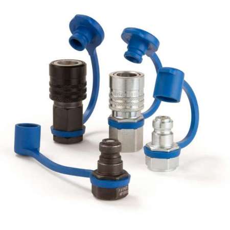 Bild für Kategorie Hochdruck Schnellverschlusskupplungen mit Parker Profil, Serie HP