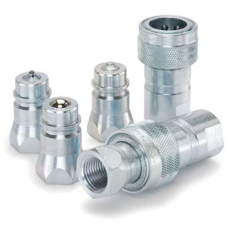 Bild für Kategorie Pioneer manuelle Verbindungsschnellkupplungen, Serie ISO 5675 – 4000