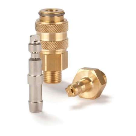 Bild für Kategorie Premium Schnellverschlusskupplung, Serie 50