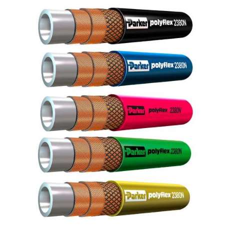 Bild für Kategorie Hochdruck-Hydraulikschlauch – 2380N/2388N