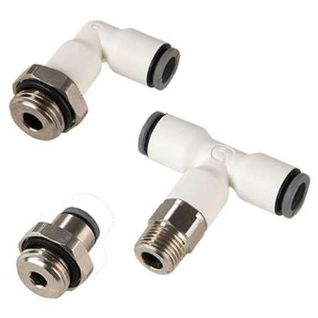 Bild für Kategorie LIQUIFIT® PUSH-IN Wasserfittings mit METALL-ADAPTER