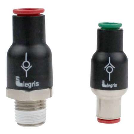 Bild für Kategorie Rückschlagventil Pneumatik