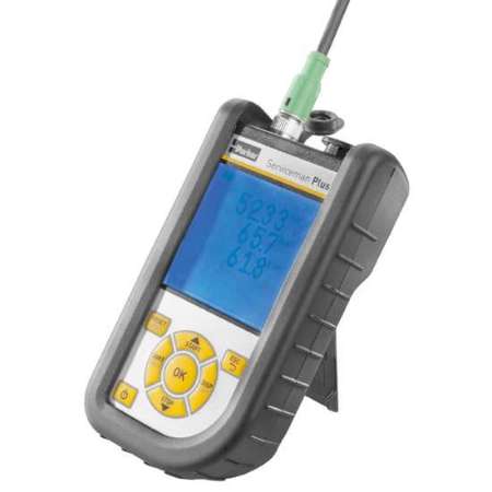 Bild für Kategorie SensoControl ServicemanPlus Messgerät