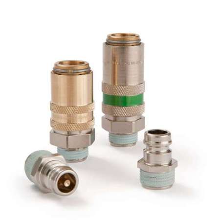 Bild für Kategorie Schnellverschlusskupplung mit Europäischem Profil, Serie 10/11/12