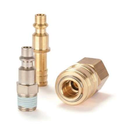 Bild für Kategorie Basic Schnellverschlusskupplung mit ISO 6150 B Profil, Serie 24