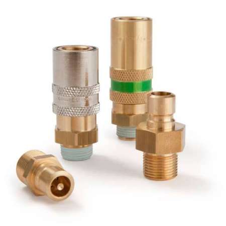 Bild für Kategorie Schnellverschlusskupplung mit Internationalem Profil, Serie 86/87/88