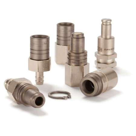 Bild für Kategorie Schnellverschlusskupplung mit Parker Profil, Serie 93