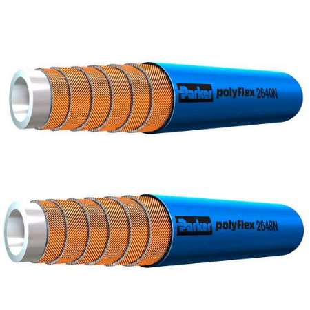 Bild für Kategorie Water Jetting Hose - 2640N/2648N