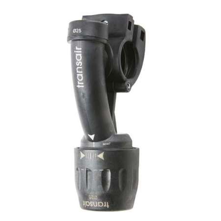 Bild für Kategorie  Transair®-Fallhalterungen für Aluminiumrohre