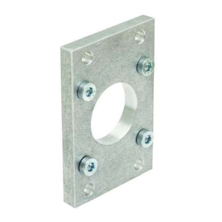 Bild für Kategorie Pneumatikzylinder, Zubehör – Flansch MF1 / MF2 / Parker Pneumatik – Europa