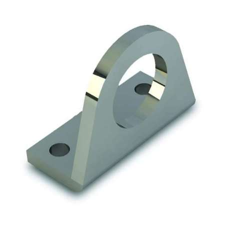 Bild für Kategorie Pneumatikzylinder, Zubehör – Fußmontage MS3 / Parker Pneumatik – Europa