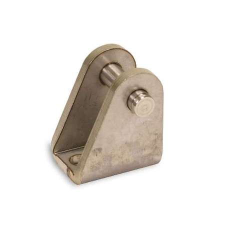 Bild für Kategorie  Pneumatikzylinder, Zubehör – Gabelkopfhalterung AB3 / Parker Pneumatik – Europa