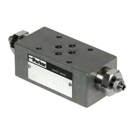 Bild für Kategorie Drosselrückschlagventil der Serie ZRD