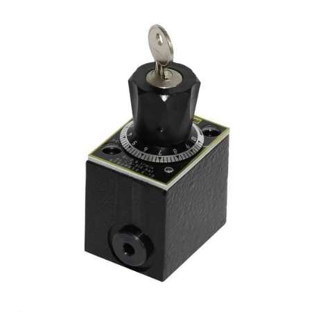 Bild für Kategorie 2-Wege-Drosselventil - Produktserie GFG2