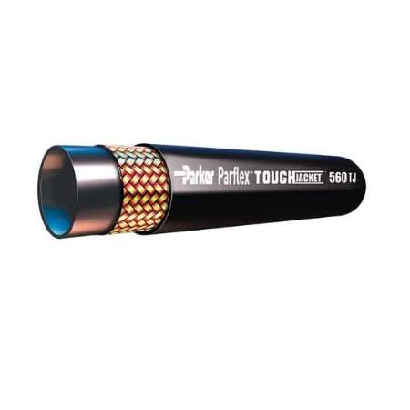 Bild für Kategorie Thermoplastischer Hydraulikschlauch – Produktserie 560TJ ToughJacket™