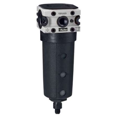 Bild für Kategorie Filter- Wasserabscheider - Baureihe P3XF - Pneumatik Division - Europa