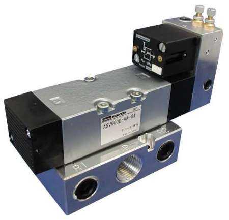 Bild für Kategorie ASV-, ASC/ASO-Serie – Luftspareinheit