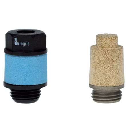 Bild für Kategorie Pneumatik-Schalldämpfer