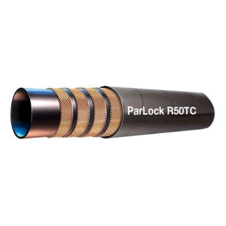 Bild für Kategorie Hochdruck ParLock Multispiral Schläuche - ISO 3862 Type R15 - R50TC - R56TC