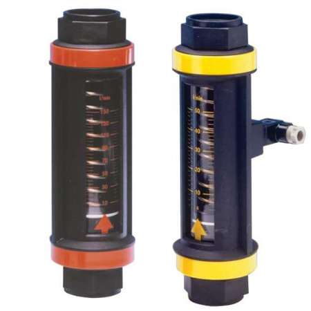 Bild für Kategorie Mechanische Niederdruck-Durchflussmesser – Easiflow