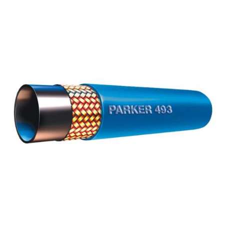 Bild für Kategorie Parker Mitteldruck Parkrimp No-Skive Schlauch 493 - 493BL