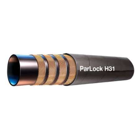 Bild für Kategorie Hochdruck ParLock Multispiral Schlauch ISO 3862 - DIN EN 856 Type 4SP - H31