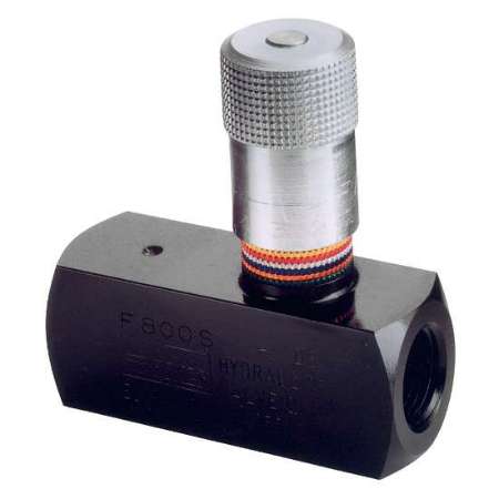 Bild für Kategorie Plattenmontiertes Drosselventil – Produktserie FS