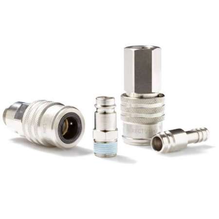 Bild für Kategorie Premium Plus Sicherheits-Schnellverschlusskupplung mit Entlüftungsautomatik, Serie 1700