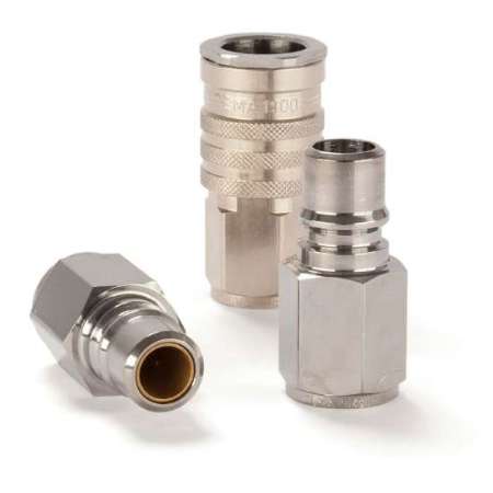 Bild für Kategorie Premium Plus Schnellverschlusskupplung mit skandinavischem Profil, Serie 1900