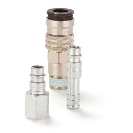 Bild für Kategorie Premium Plus Schnellverschlusskupplung mit europäischem Standardprofil, Serie 1600