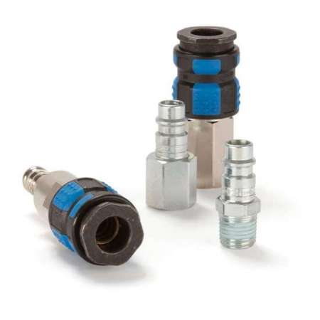 Bild für Kategorie Premium Plus Schnellverschlusskupplung mit europäischem Standardprofil, Serie 1625