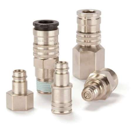 Bild für Kategorie Premium Plus Schnellverschlusskupplung mit europäischem Standardprofil, Serie 1700