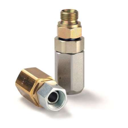 Bild für Kategorie Hydraulik Zubehör Drehgelenke, Serie DG/KR