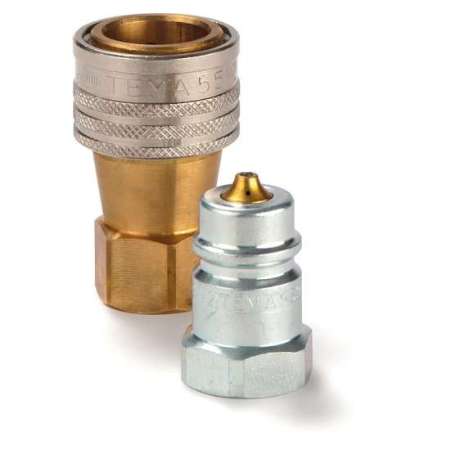 Bild für Kategorie  Hydraulische Schnellkupplung – ISO-A-Profil – Serie 5500