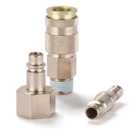 Bild für Kategorie Schnellverschlusskupplung mit Atlas Copco Profil, Serie 33