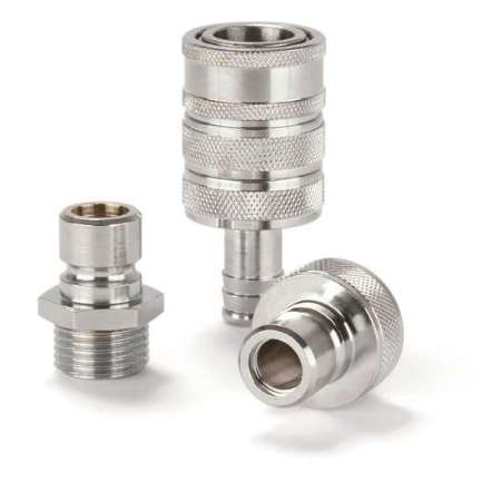 Bild für Kategorie Schnellverschlusskupplung mit Parker Profil, Serie 42