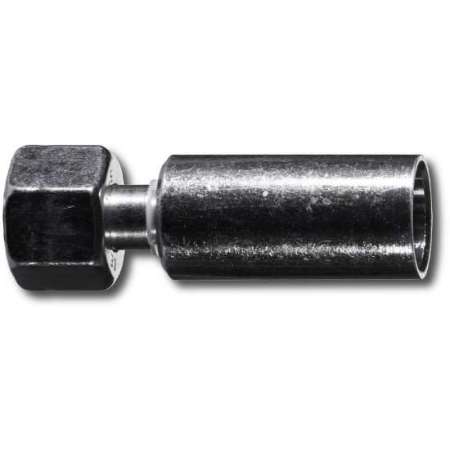 Bild für Kategorie Thermoplast-Pressfittings für Hydraulikschläuche, Baureihe NX