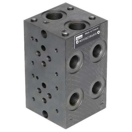 Bild für Kategorie Multi-Stationsverteiler – Produktserie MSP